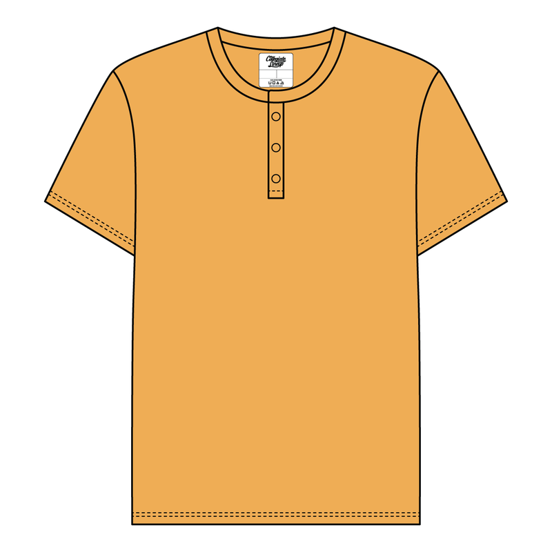 Classic Henley T-Shirt