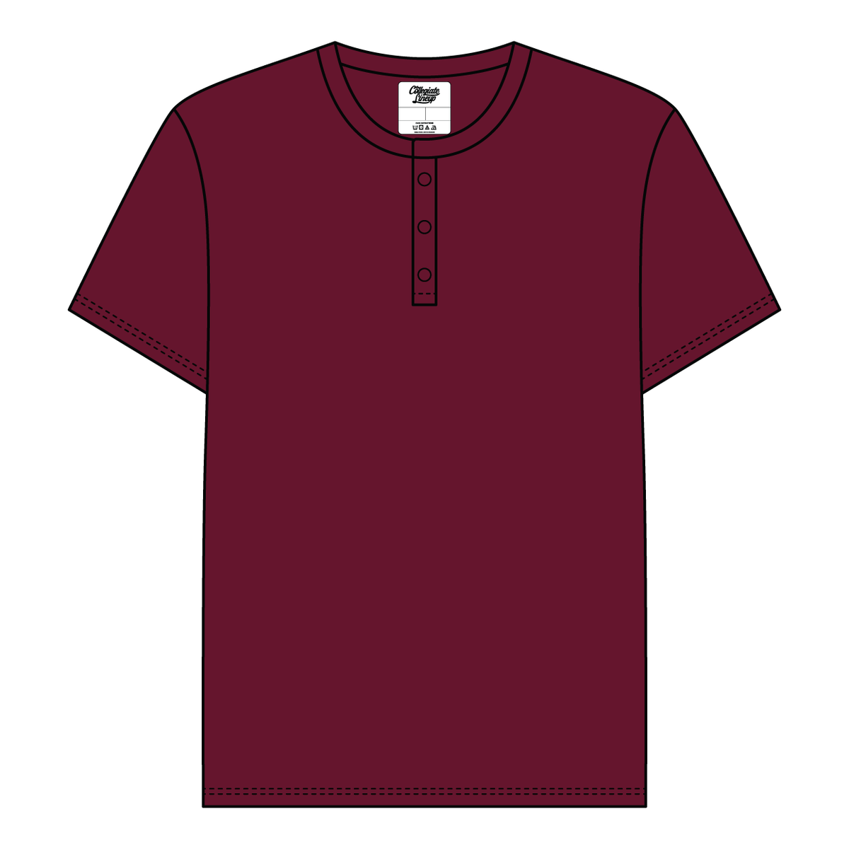 Classic Henley T-Shirt