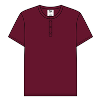 Classic Henley T-Shirt