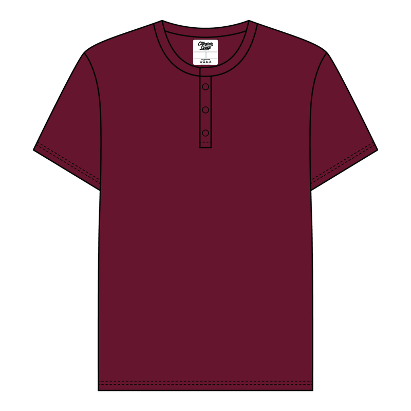 Classic Henley T-Shirt