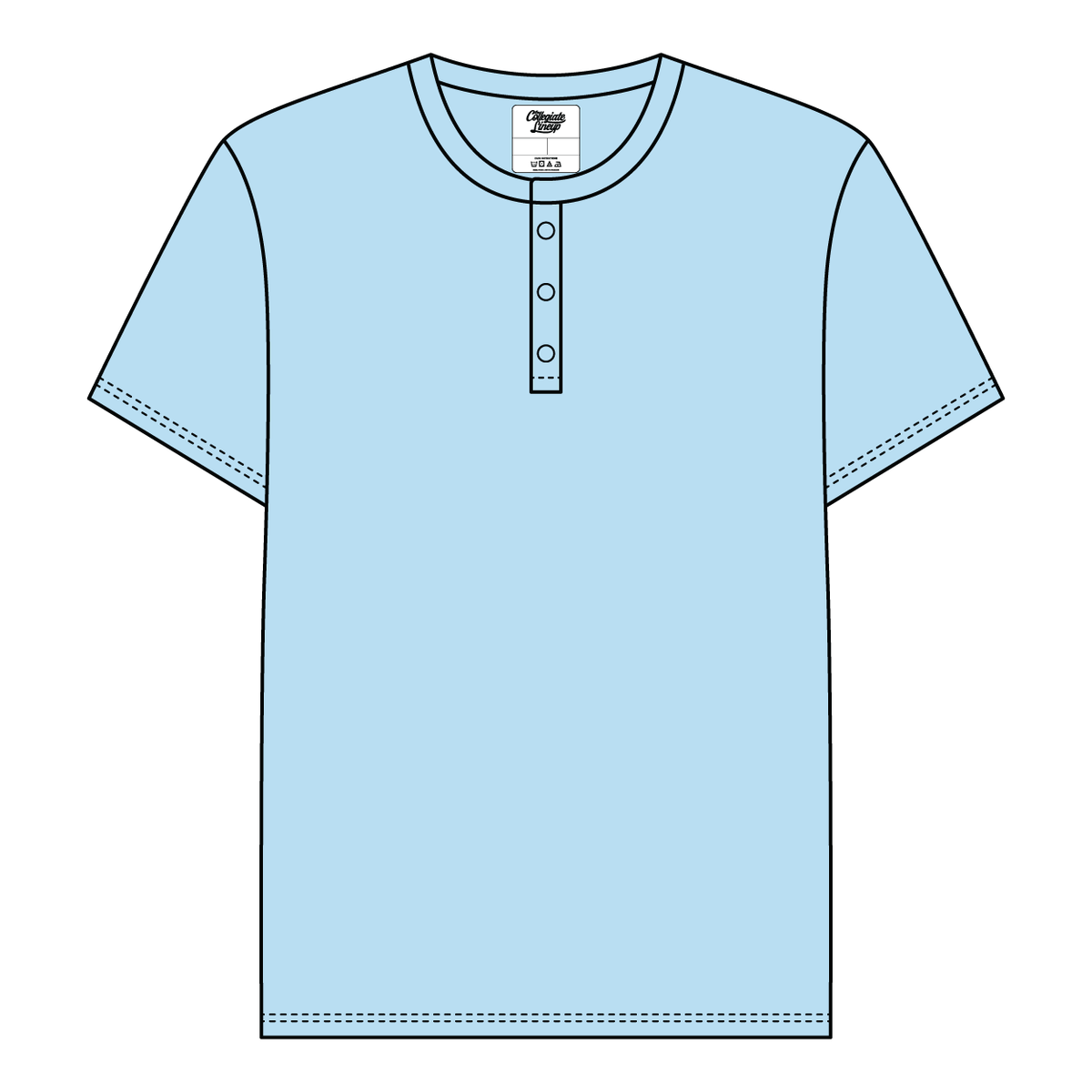 Classic Henley T-Shirt