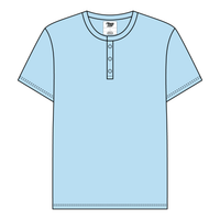 Classic Henley T-Shirt