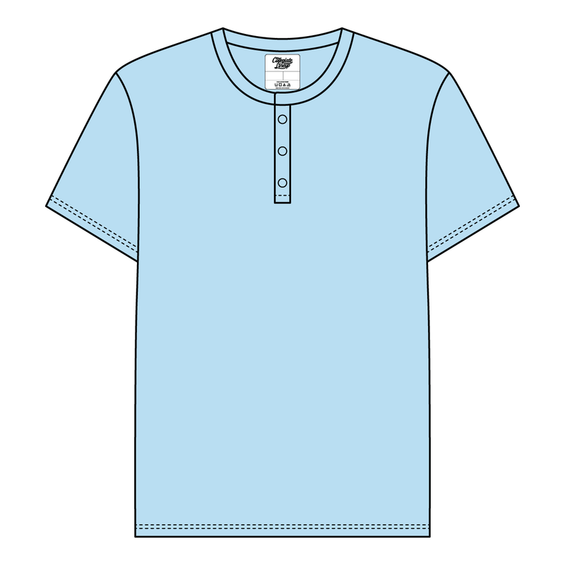 Classic Henley T-Shirt