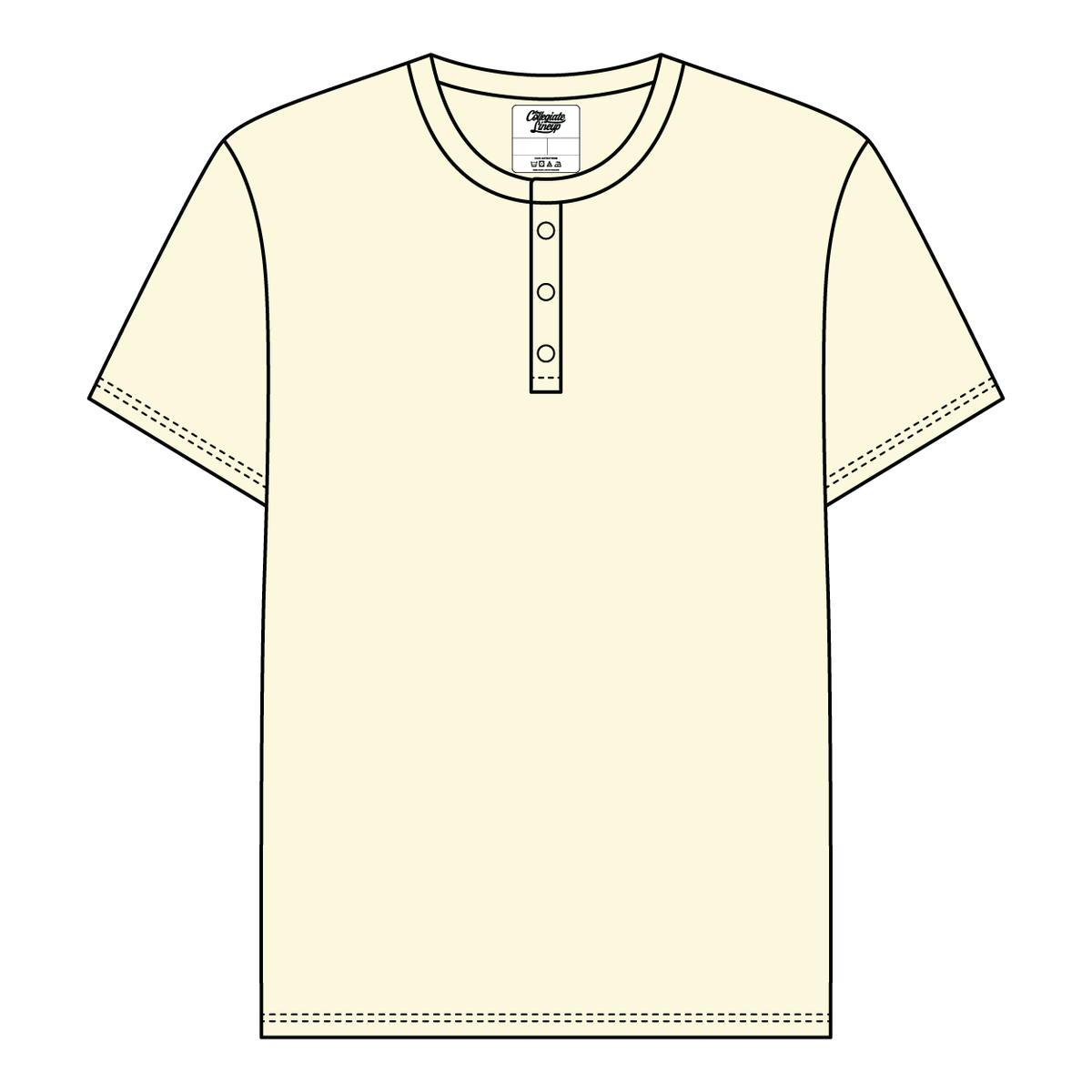 Classic Henley T-Shirt