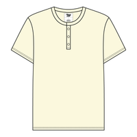 Classic Henley T-Shirt