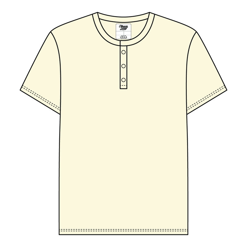 Classic Henley T-Shirt