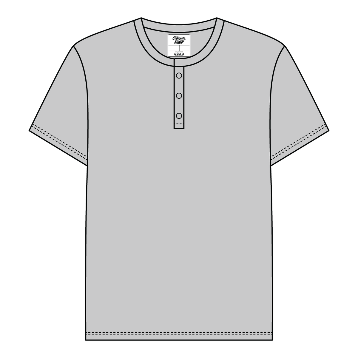 Classic Henley T-Shirt