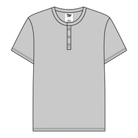Classic Henley T-Shirt