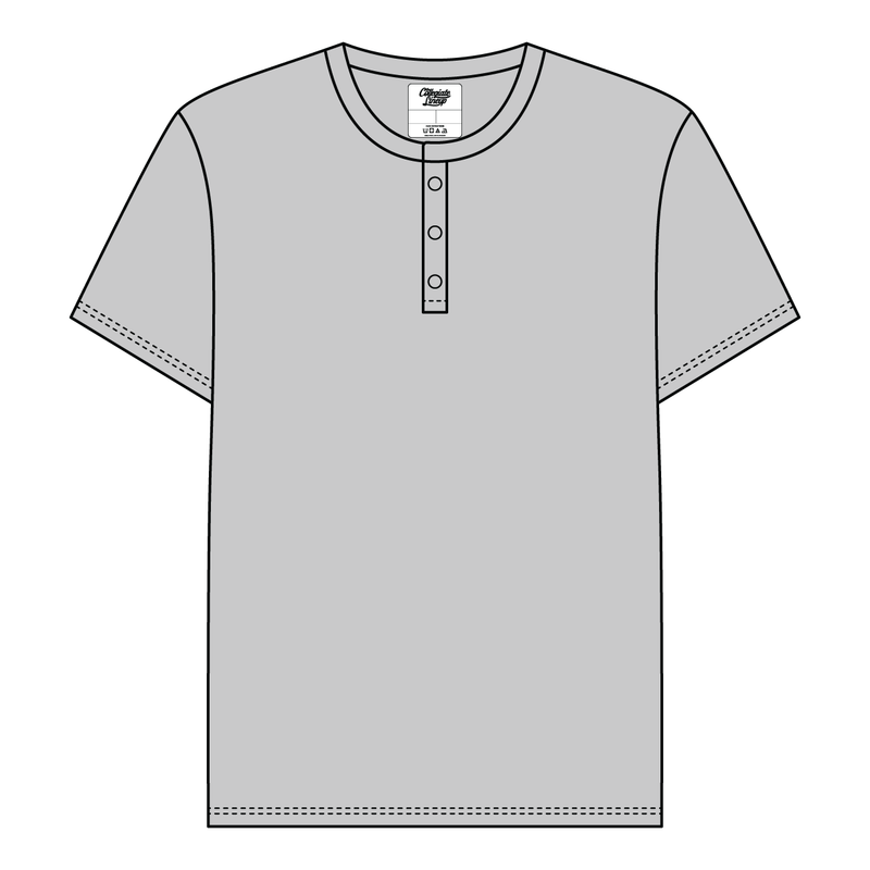 Classic Henley T-Shirt