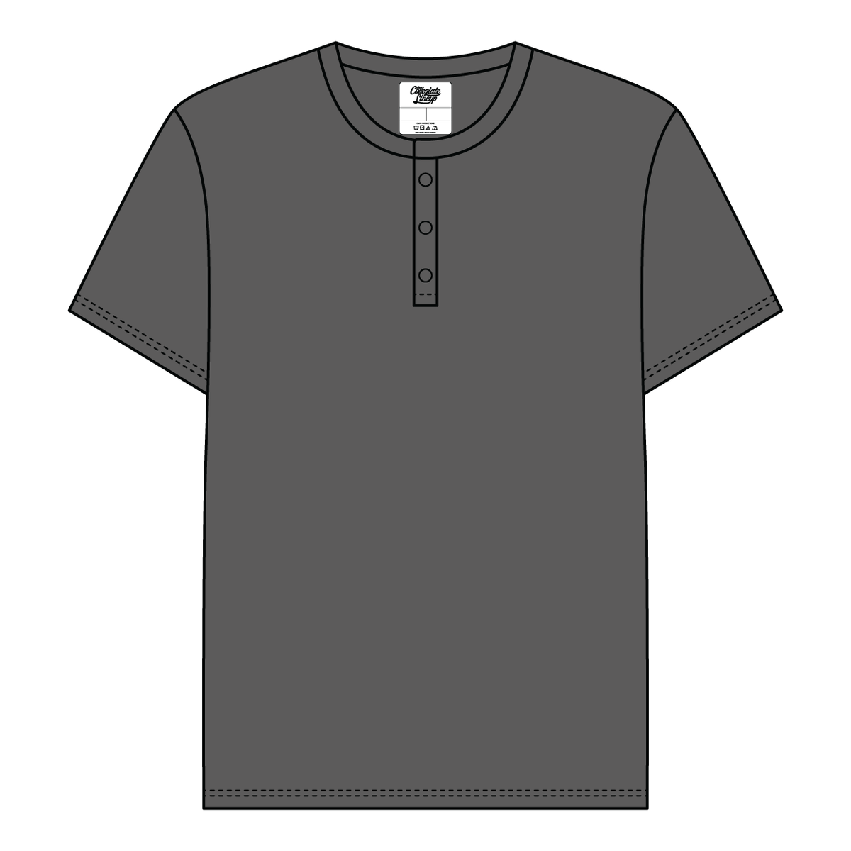 Classic Henley T-Shirt