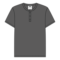 Classic Henley T-Shirt