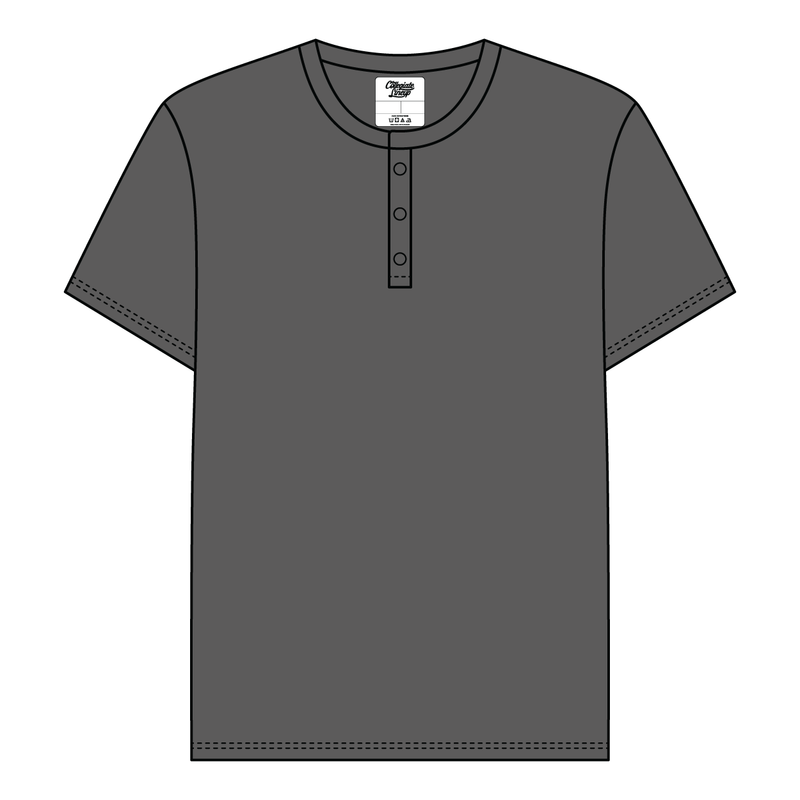 Classic Henley T-Shirt