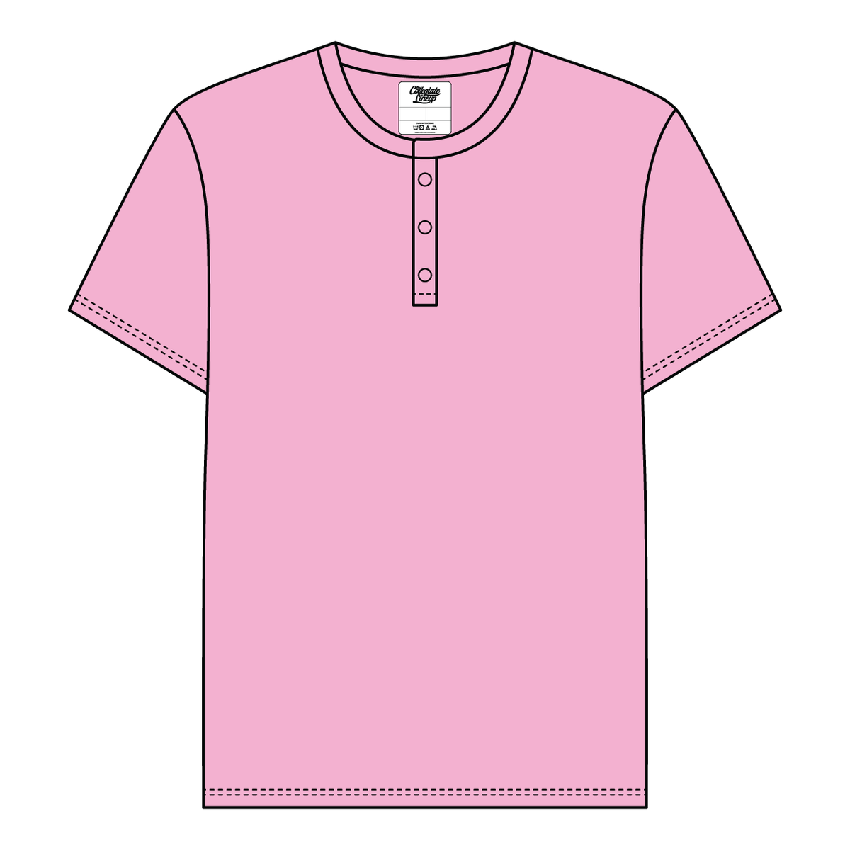 Classic Henley T-Shirt