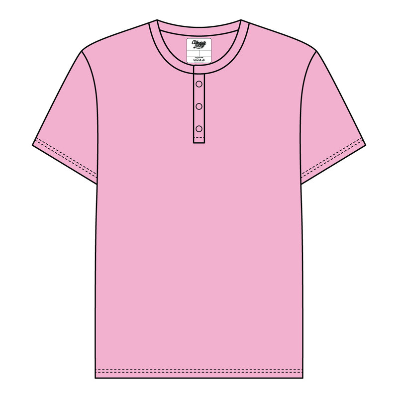 Classic Henley T-Shirt