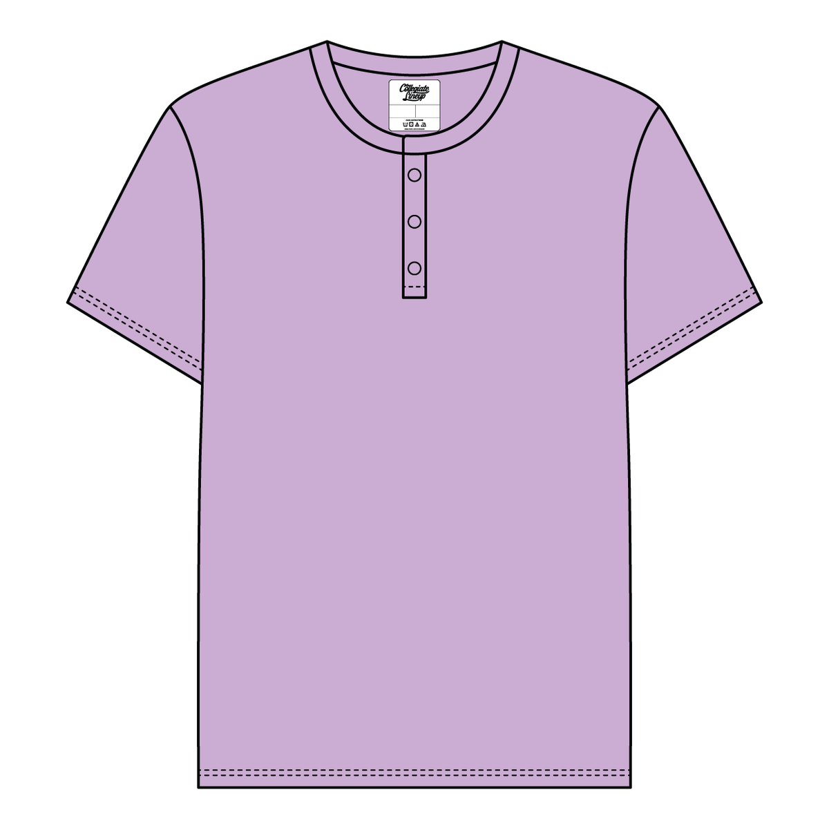 Classic Henley T-Shirt