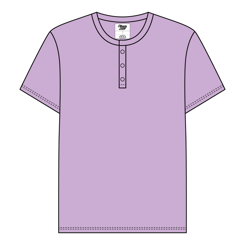 Classic Henley T-Shirt
