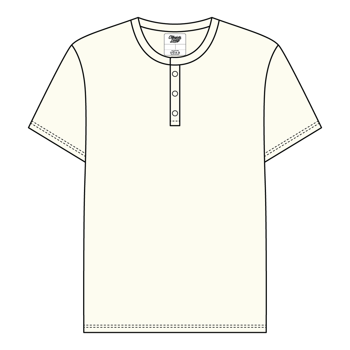 Classic Henley T-Shirt