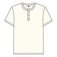 Classic Henley T-Shirt