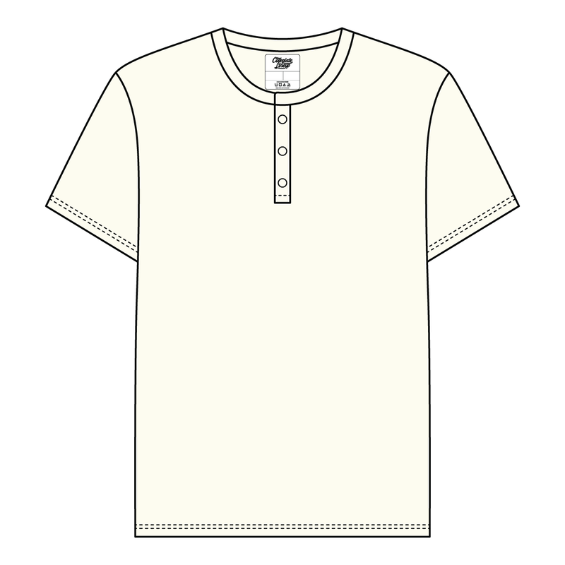 Classic Henley T-Shirt