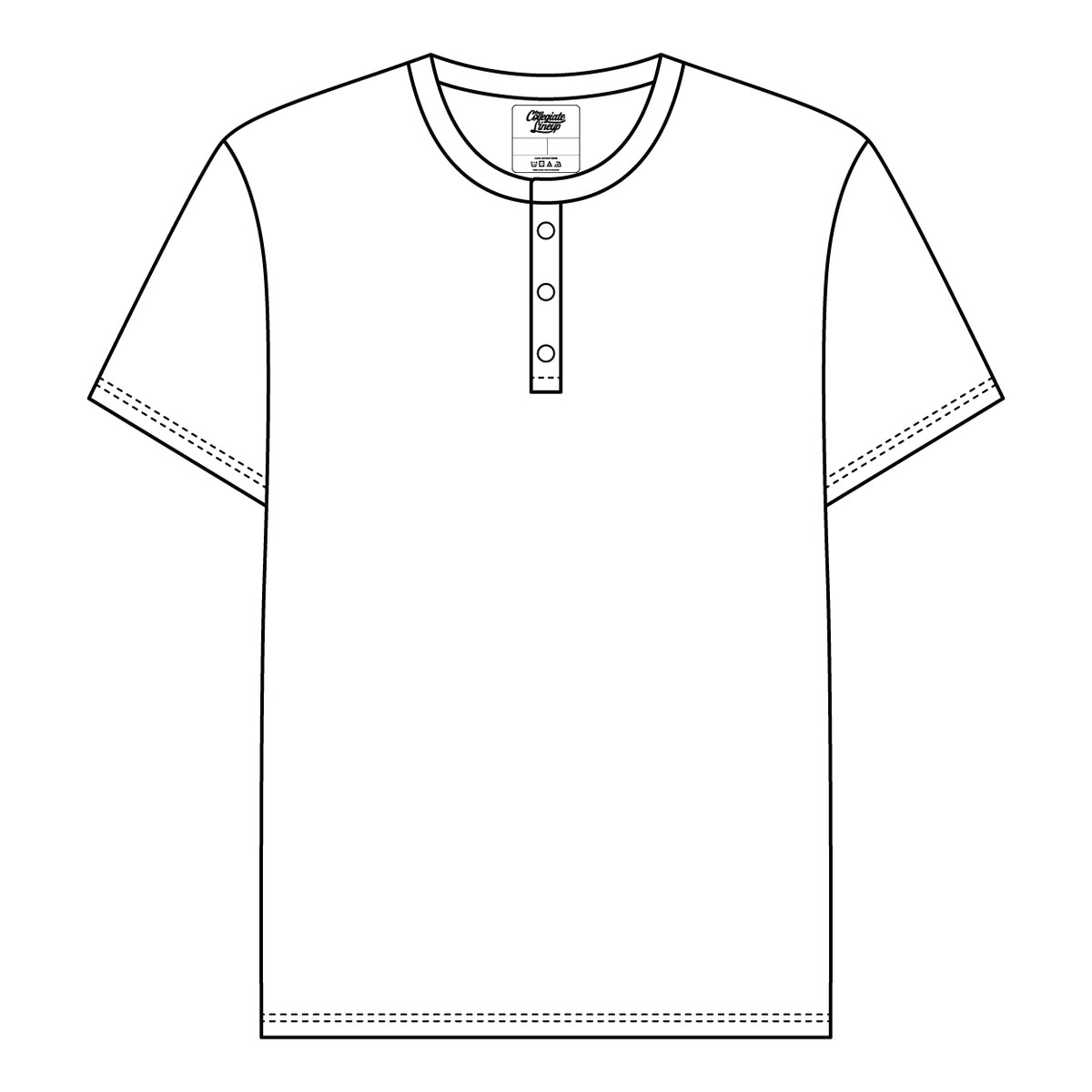 Classic Henley T-Shirt