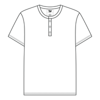 Classic Henley T-Shirt