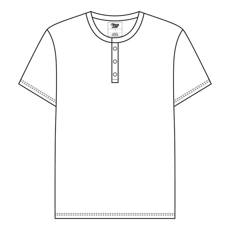 Classic Henley T-Shirt