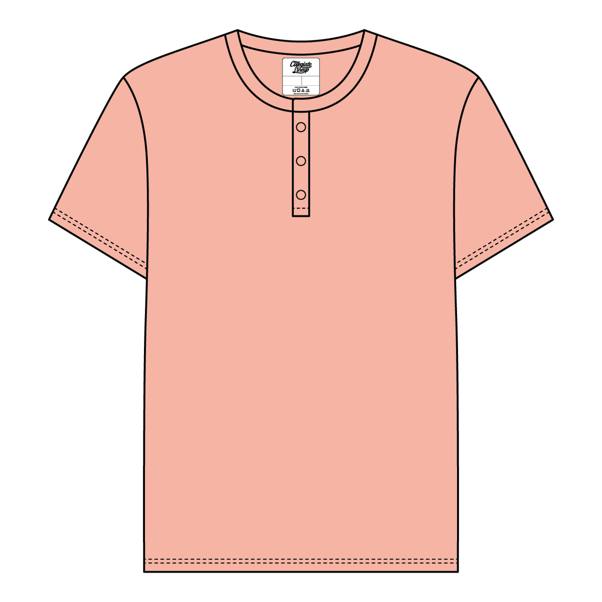 Classic Henley T-Shirt