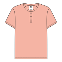 Classic Henley T-Shirt