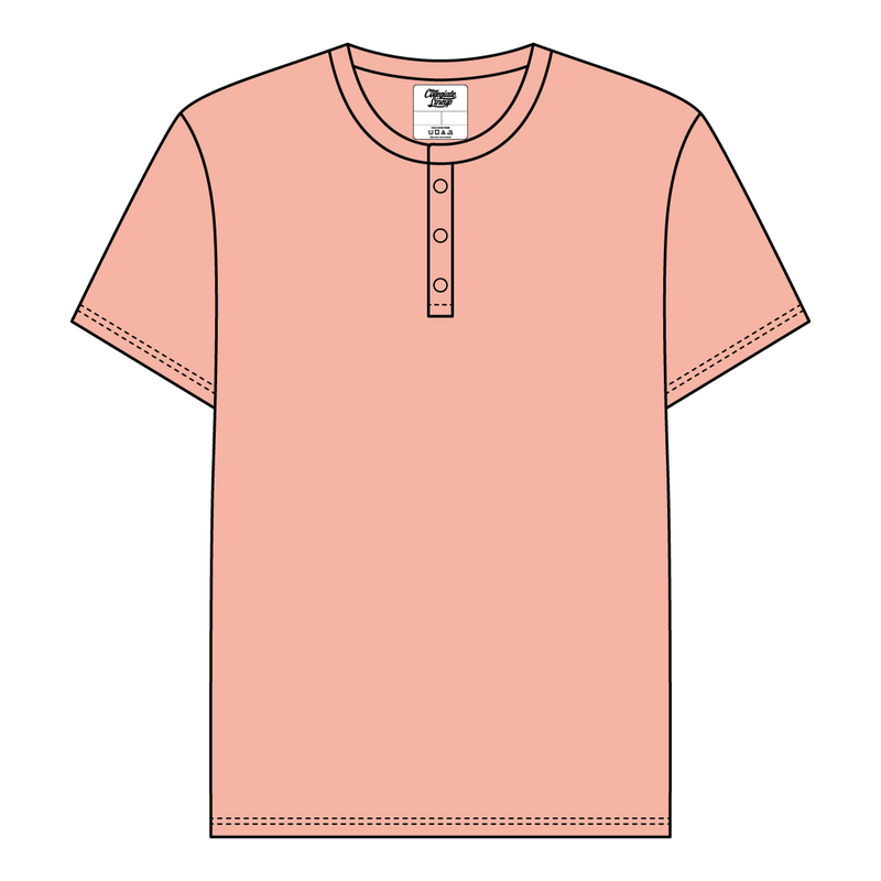 Classic Henley T-Shirt