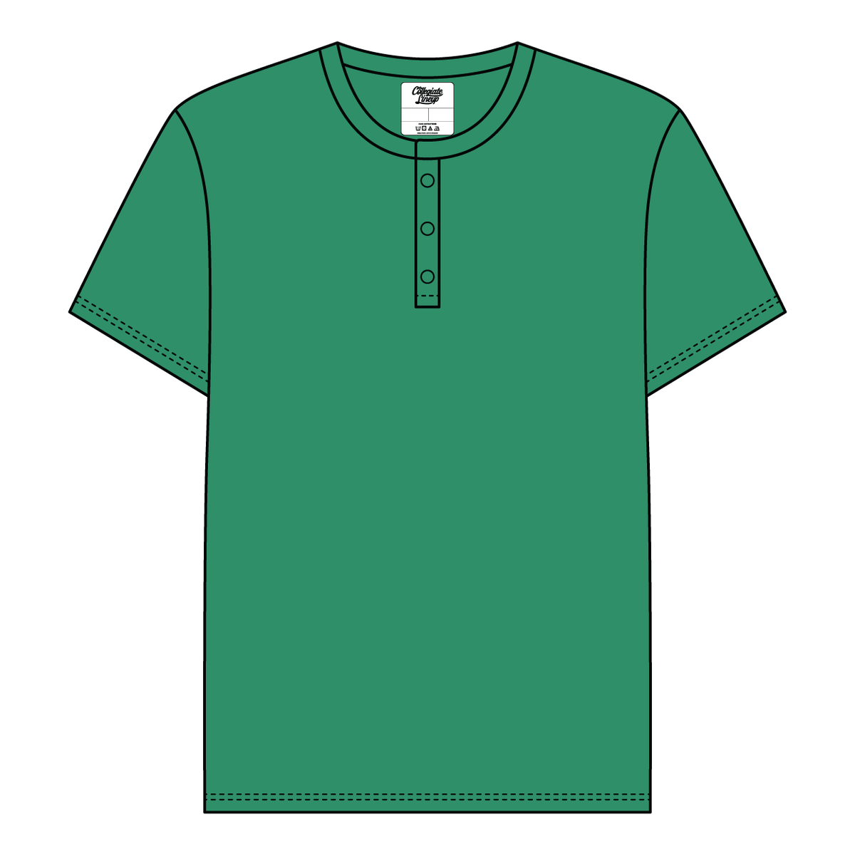 Classic Henley T-Shirt