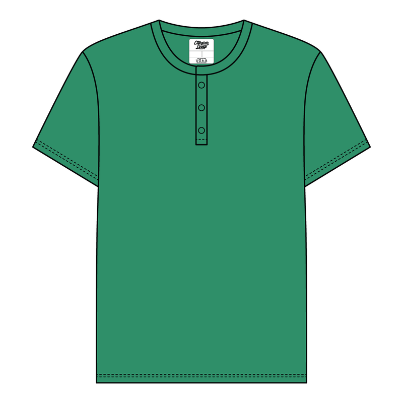 Classic Henley T-Shirt