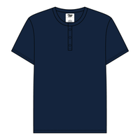 Classic Henley T-Shirt