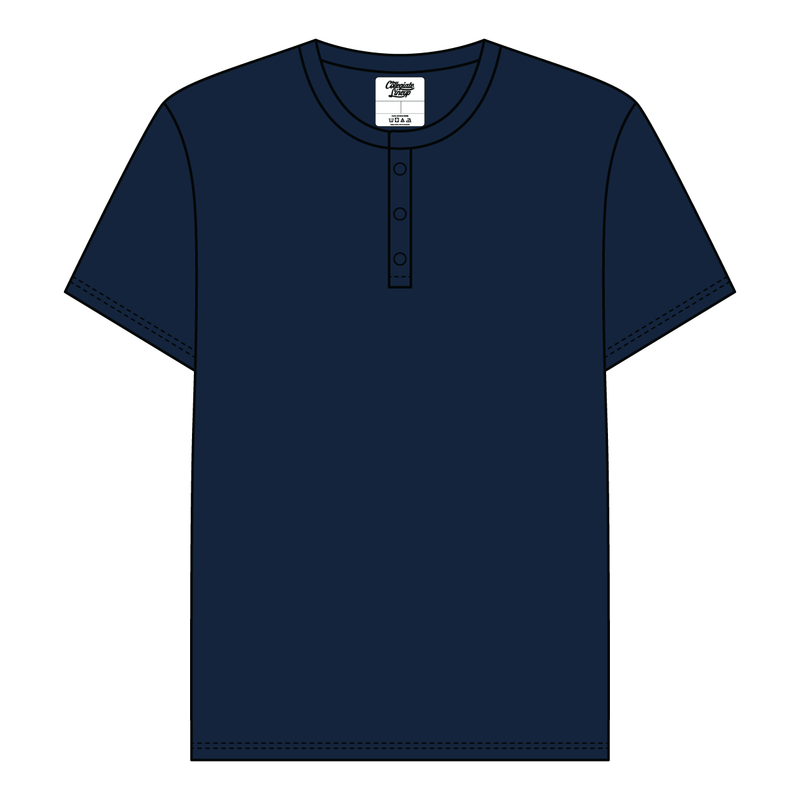 Classic Henley T-Shirt