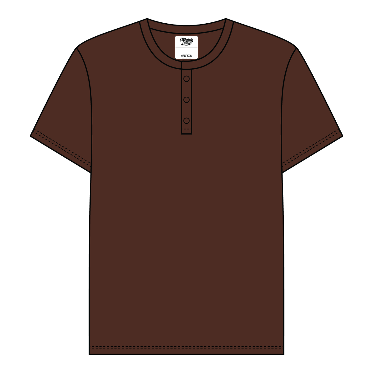 Classic Henley T-Shirt