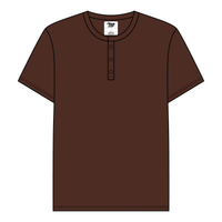 Classic Henley T-Shirt