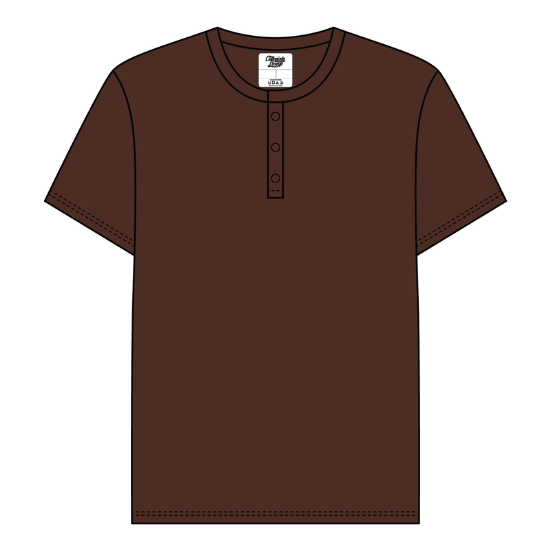 Classic Henley T-Shirt