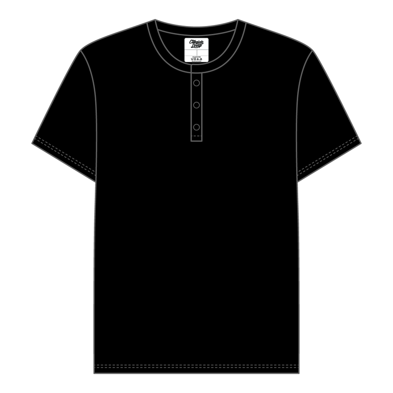 Classic Henley T-Shirt