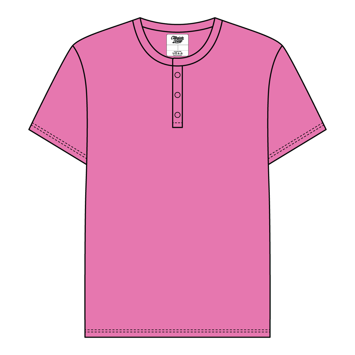 Classic Henley T-Shirt