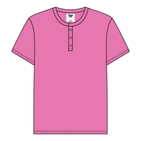 Classic Henley T-Shirt