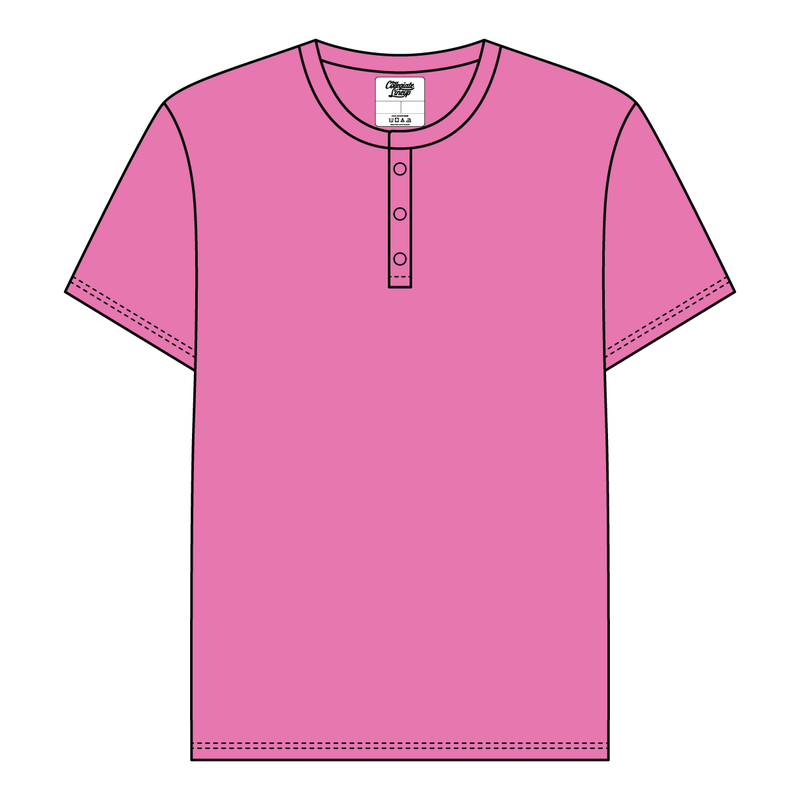 Classic Henley T-Shirt