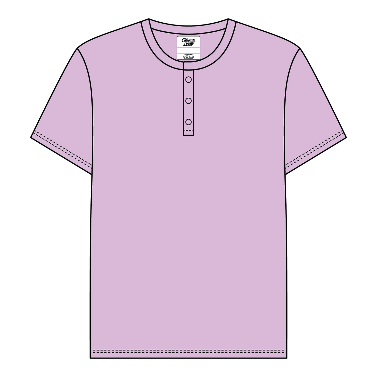 Classic Henley T-Shirt