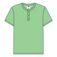 Classic Henley T-Shirt