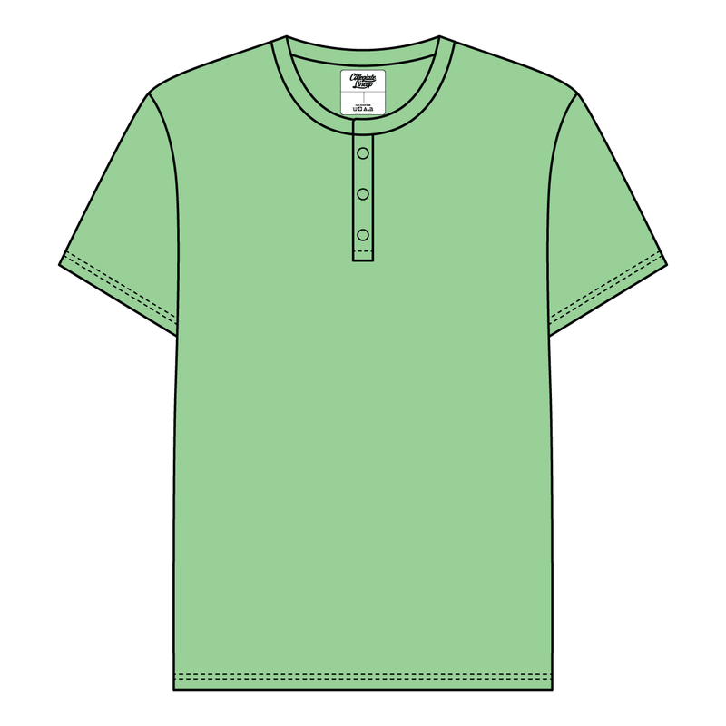 Classic Henley T-Shirt