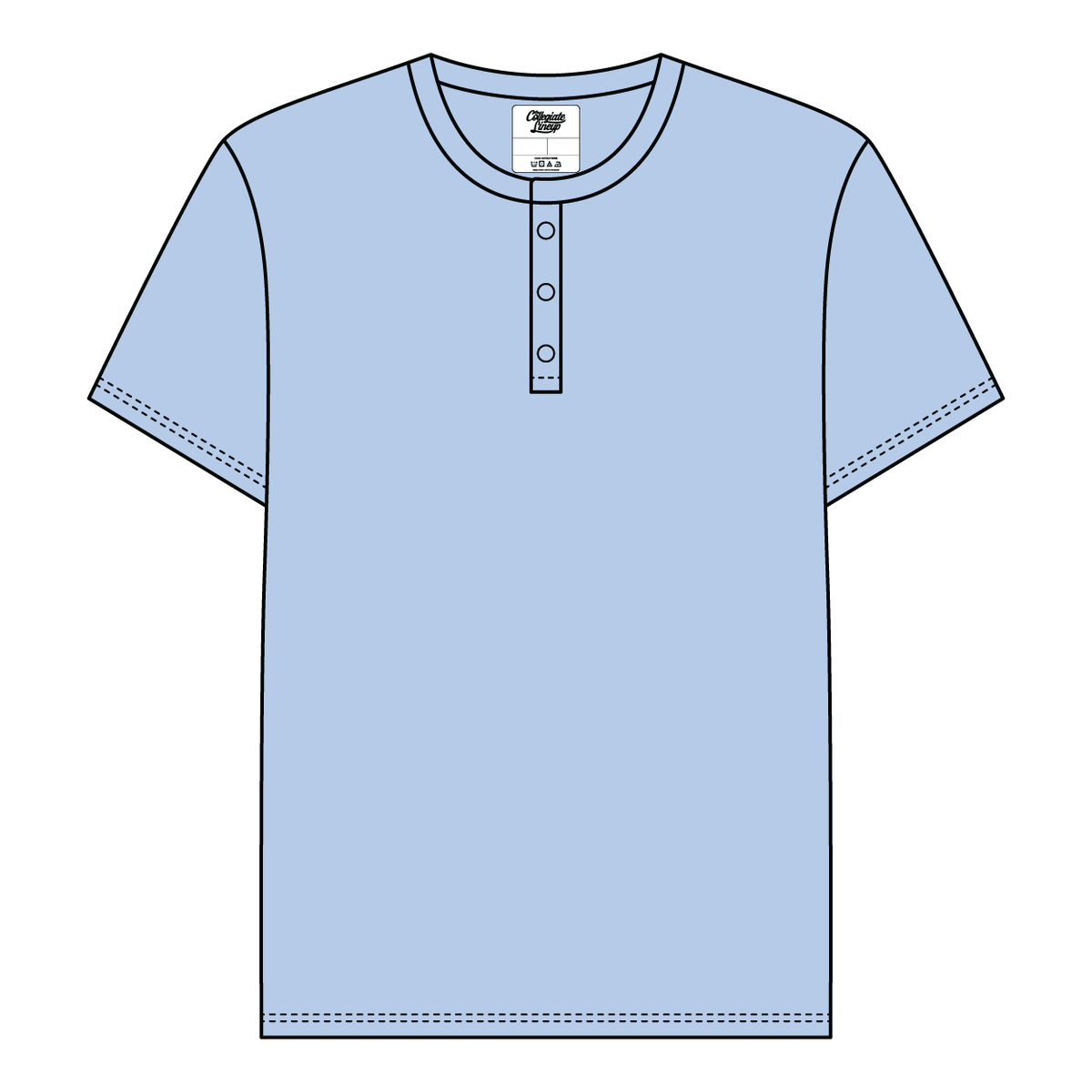 Classic Henley T-Shirt