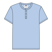 Classic Henley T-Shirt