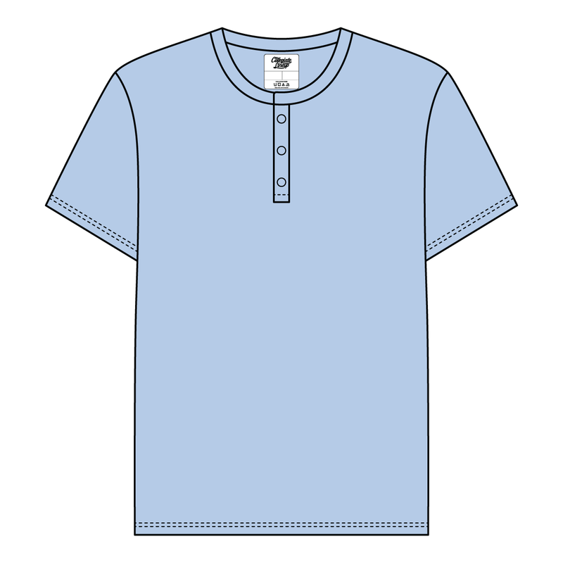 Classic Henley T-Shirt