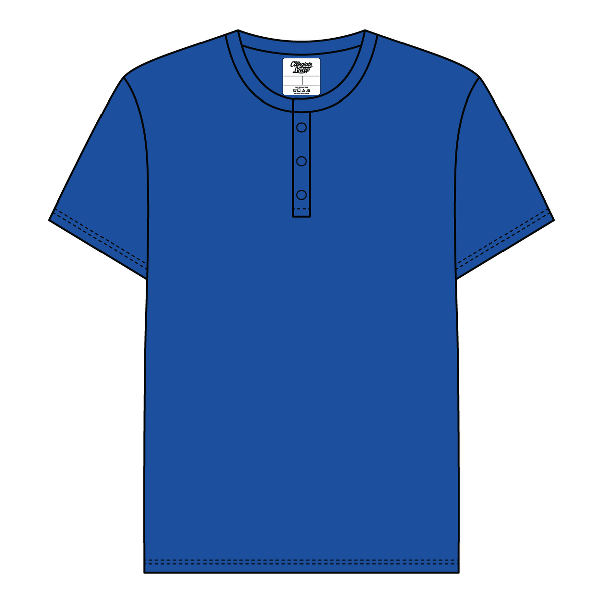 Classic Henley T-Shirt