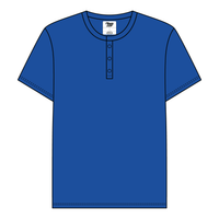 Classic Henley T-Shirt