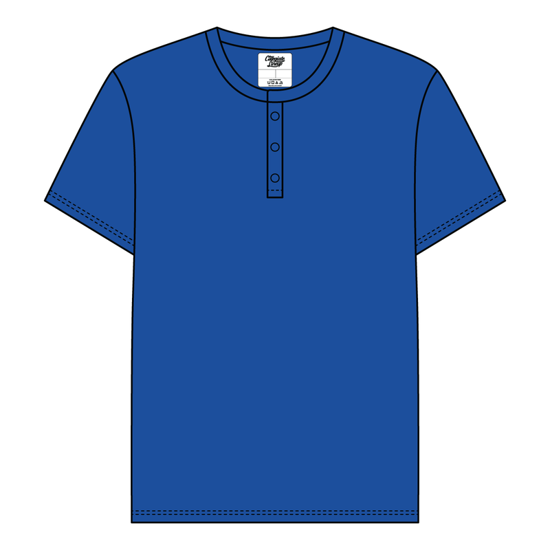 Classic Henley T-Shirt