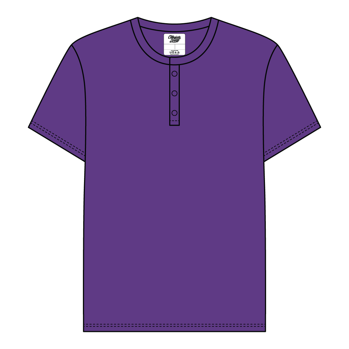 Classic Henley T-Shirt